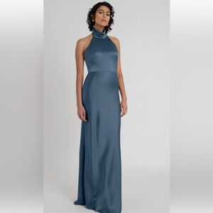 Nicole Jenny Yoo bridesmaid dress